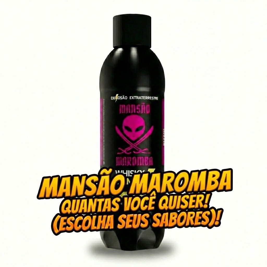 Mansão Maromba Whisky