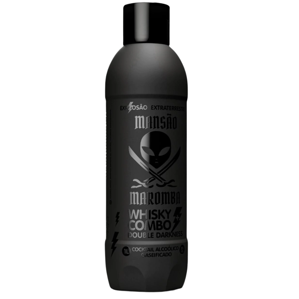 Whisky Double Darkness